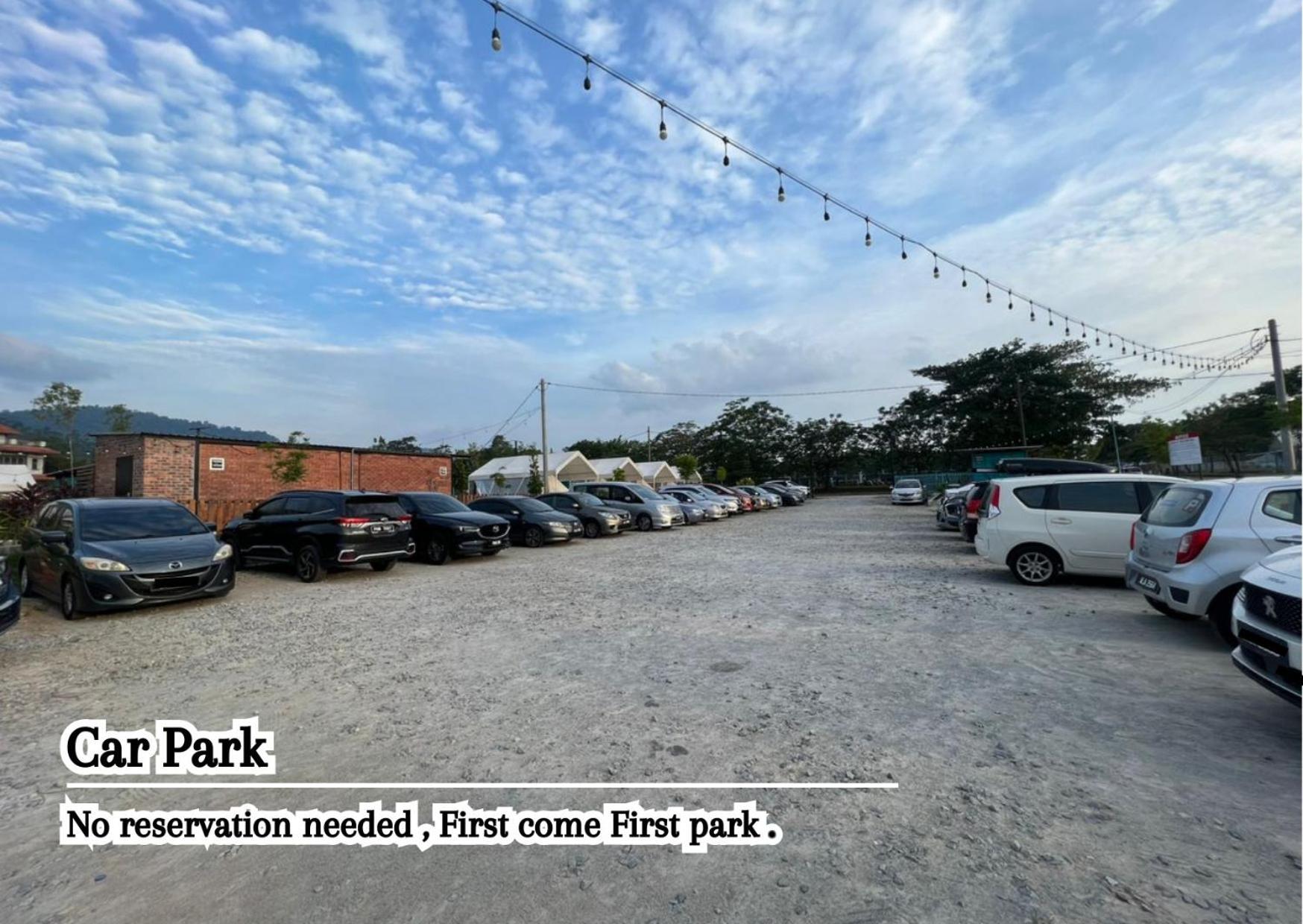 Reserve The Cozytainer * Taiping