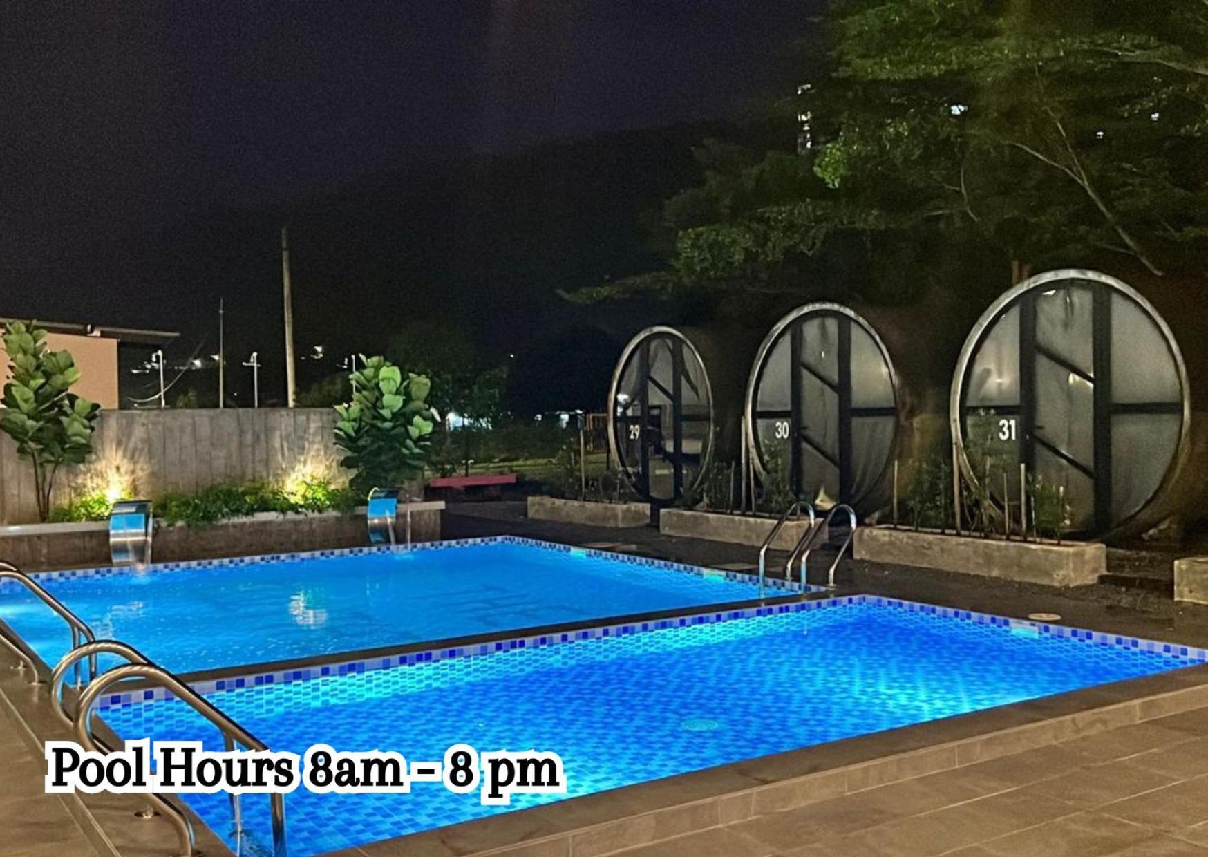 Rumah tetamu Reserve The Cozytainer Taiping