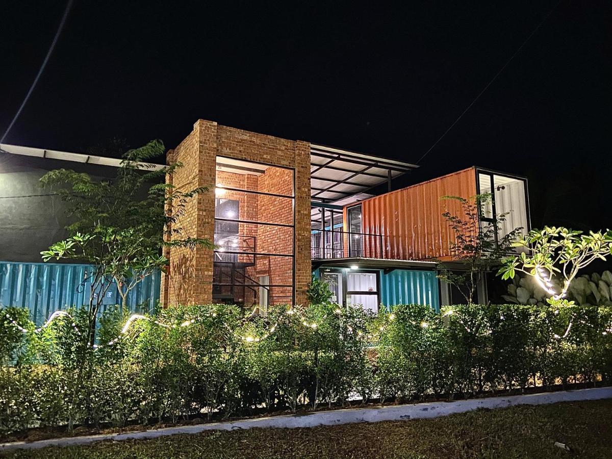 Rumah tetamu Reserve The Cozytainer *